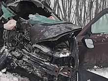 Три человека погибли в фатальной аварии в Новосибирской области