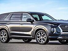 Hyundai рассказала, как избавиться от запаха грязных носков в салоне Palisade