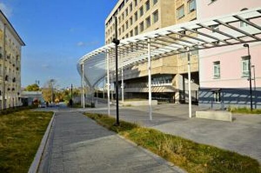 Торжественное открытие выставки провели в Парке Горького