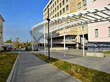 Торжественное открытие выставки провели в Парке Горького