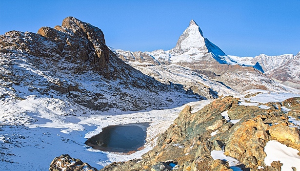 В Альпах найдены мертвыми пятеро из шести пропавших лыжников