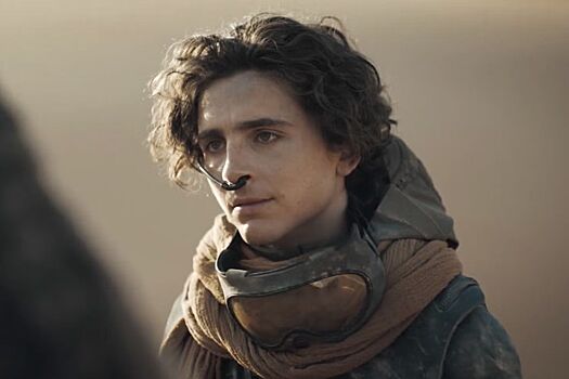 Тимоти Шаламе раскрыл детали сюжета «Дюны 3»