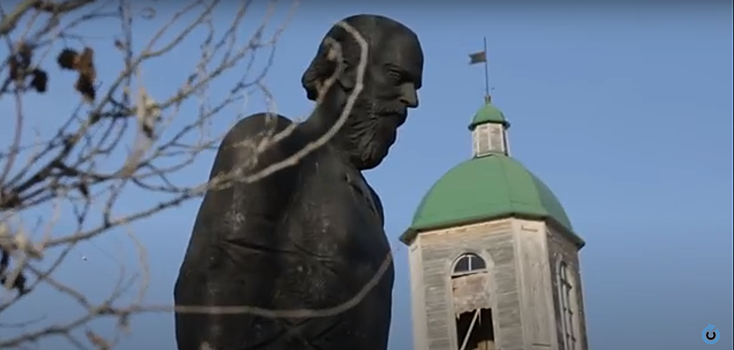 Омичей приглашают совершить экскурсию в музее им. Достоевского не выходя из дома