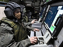 Над Черным морем уничтожен украинский дрон