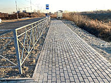 До конца года в Благовещенске обновят тротуары по нескольким адресам