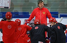 Сборная РФ по хоккею сыграет с командой Словении на ЧМ