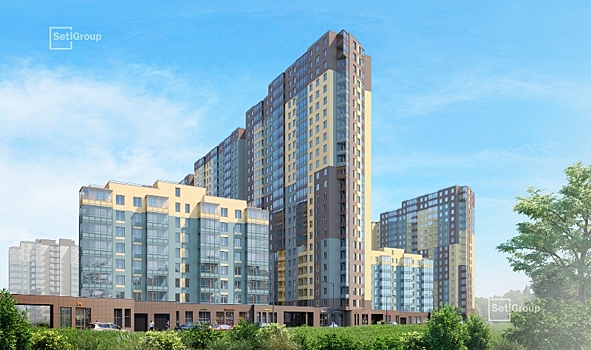 «Петербургская Недвижимость» открыла продажи новой очереди ЖК «Чистое небо»
