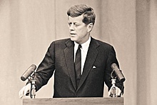 Впервые публикуются документы, связанные с убийством президента США Джона Кеннеди