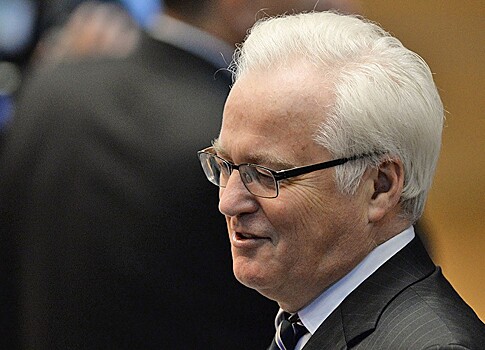 Генсек ООН: я с гордостью называл Чуркина своим другом