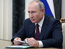 Путин провел кадровую перестановку в российских силовых структурах