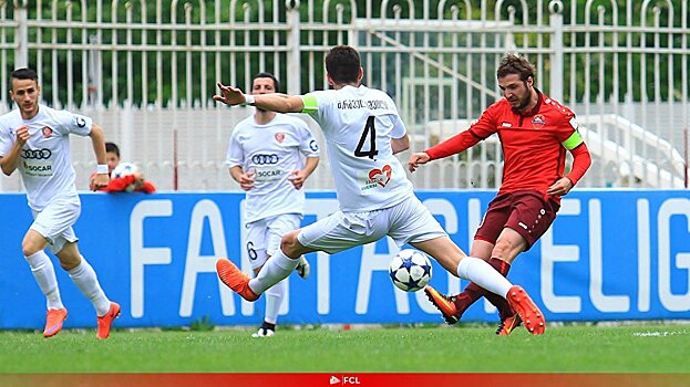 Чемпионат Грузии по футболу – обзор XII тура