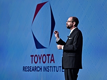 Toyota займется финансированием перспективных стартапов