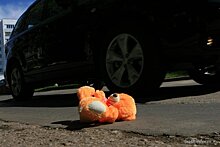 В Саратове автоледи задним ходом наехала на 7-летнего ребёнка