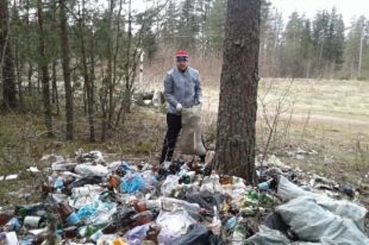 В Санкт-Петербурге ликвидированы 86% свалок