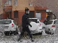 В Москве и Подмосковье продлили желтый погодный уровень