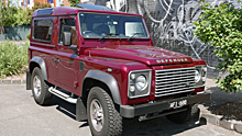 Новый Land Rover Defender выпустят для молодых автолюбителей