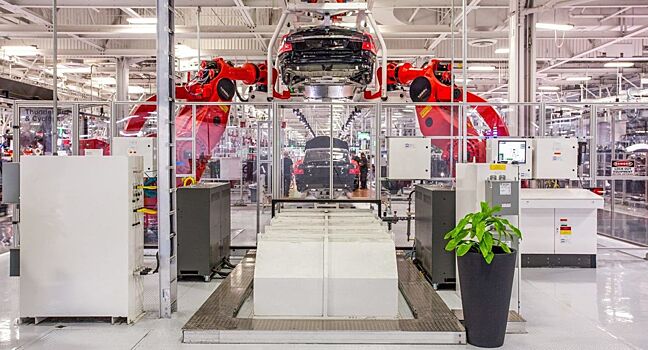 Tesla рассчитывает на «быстрый рост» производства за счет 3D-печати