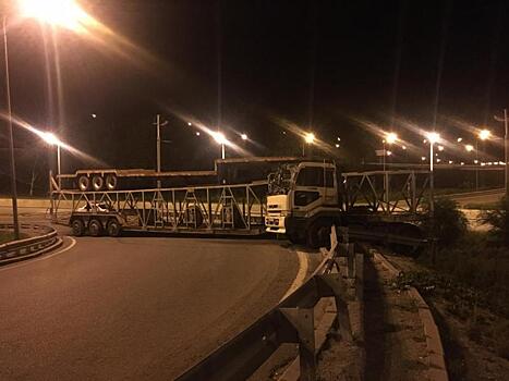 Во Владивостоке на трассе Седанка – Патрокл временно ограничено движение