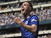 Полузащитник «Челси» Палмер сломал мизинец, ударившись дома ногой о дверь