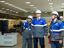 Евгений Солнцев оценил вклад Оренбургского газоперерабатывающего завода в развитие региона