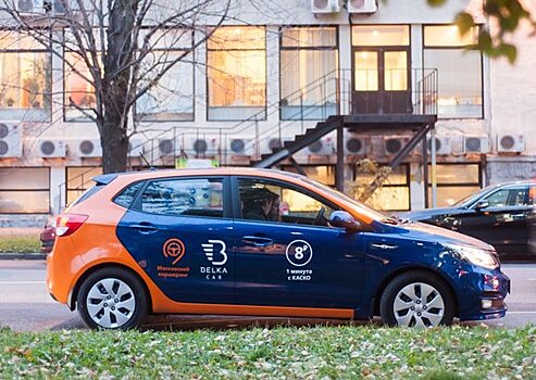 Автопарк каршеринга увеличится в Москве
