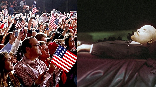 Миллиард за вождя. Зачем американцам тело Ленина?