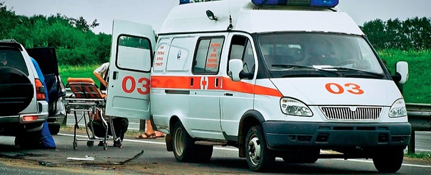 Количество погибших в результате дорожно-транспортных происшествий на дорогах Крыма возросло на 25% с начала года