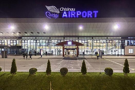 В правительстве Молдавии опровергли данные о сдаче в концессию аэропорта Кишинева