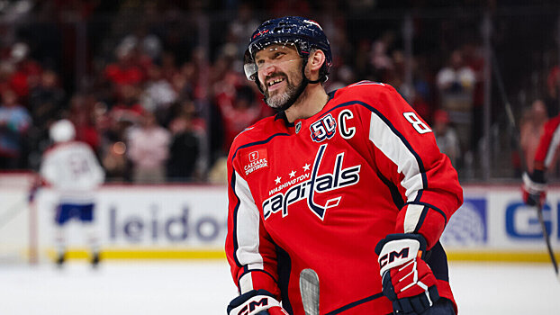 Вячеслав Фетисов: «У Овечкина нет возраста! Всем нам подает пример и показывает, что стереотипы можно отправить в мусорный ящик»