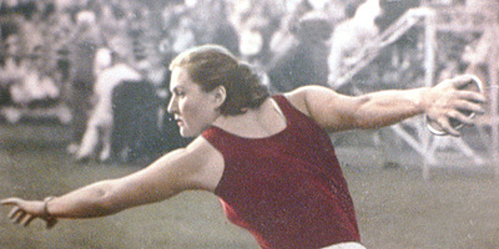 Гагарин советского спорта. 90 лет со дня рождения первой олимпийской чемпионки Пономаревой
