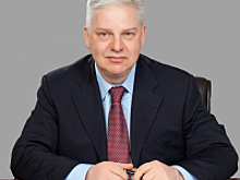 Руководитель Росрезерва Дмитрий Гогин: Росрезерв работает в режиме повышенной готовности