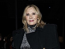 Звезда «Секса в большом городе» попала на обложку глянца