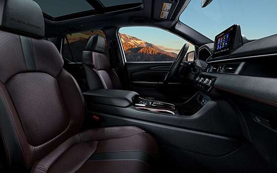 Лучший семиместный кроссовер в мире можно купить в России: известна цена