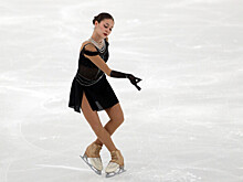 Агаева перешла в академию фигурного катания Татьяны Навки