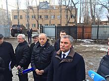 Вячеслава Володина возмутили расценки на восстановление школы № 99 в Саратове