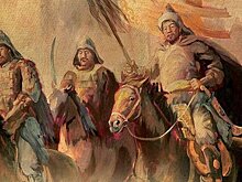 Рафаэль Хакимов: "Татары — это монголы или все же татары?"