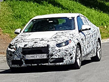 BMW 2 серии Gran Coupe F44 пока еще в камуфляже
