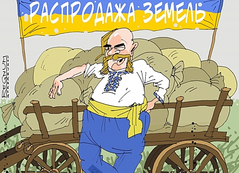 МВФ не «вытаскивает» Украину из кризиса, он ее просто «покупает»