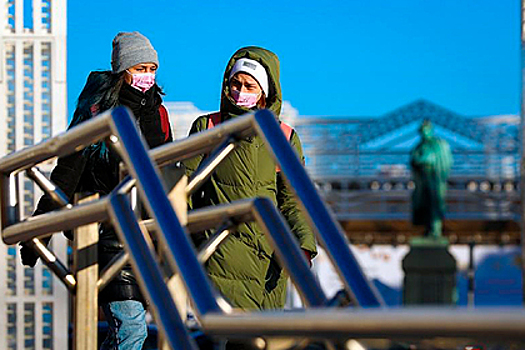 Оценена скорость распространения коронавируса в России