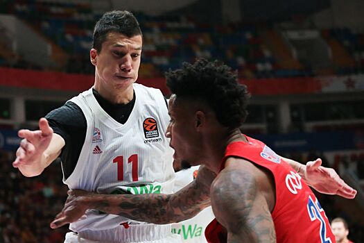 Капитан «Баварии» Владимир Лучич прокомментировал слухи о переходе в «Партизан»