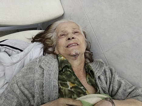 В Екатеринбурге нашли пропавшую бабушку: внучка говорит, что она сбегает из дома из-за болезни