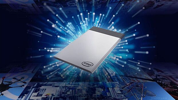 IRU готовит модульные компьютерные платформы на базе Intel Computer Card