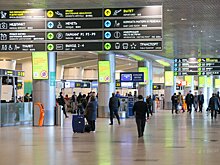 Почти 30 рейсов отменили и задержали в аэропортах Москвы