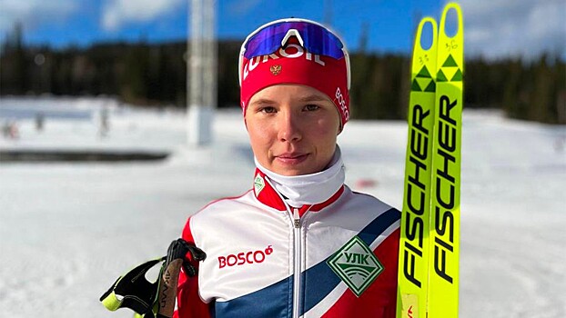 Лыжница из Вологды выиграла Кубок Хакасии