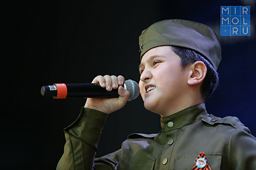 Дагестанец выступил на международном фестивале в Москве