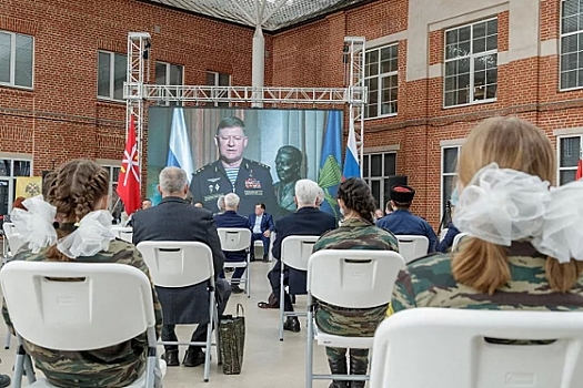 Более 18 млн человек приняли участие в уроке мужества в честь подвига псковской 6-й роты