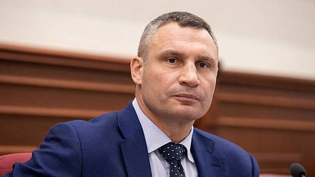 Кличко ответил Зеленскому на обвинения в поражении энергетических объектов Киева