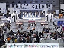 В Гостином Дворе открывается ярмарка интеллектуальной литературы non/fictioNвесна