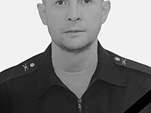 Сюмсинский район простился со своим жителем, погибшим на СВО