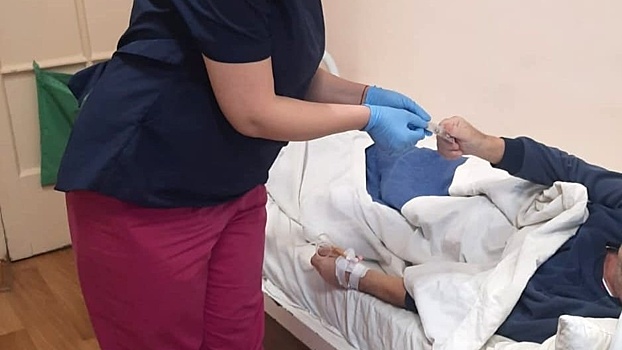 Вологодские медики помогли пациенту со сверхтяжелой атакой язвенного колита